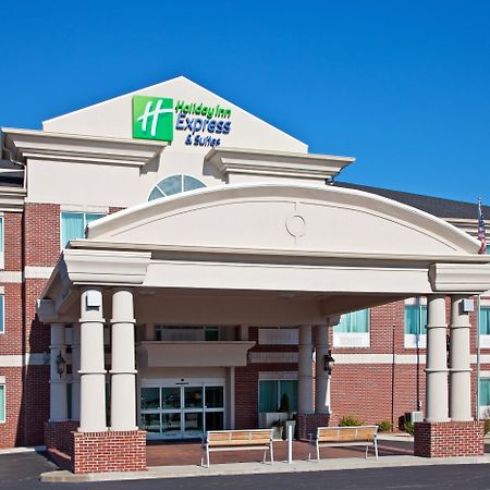 Holiday Inn Express Hotel & Suites Louisville South-Hillview, An Ihg Hotel Экстерьер фото